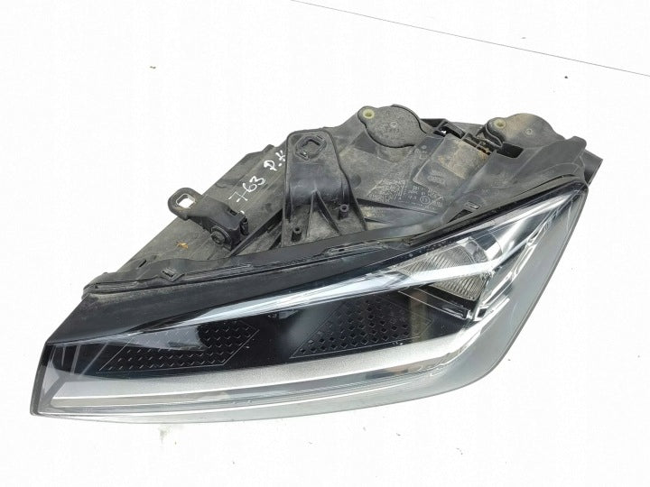 Frontscheinwerfer Audi Q2 81A941003A Links Scheinwerfer Headlight SCH2096374133kq