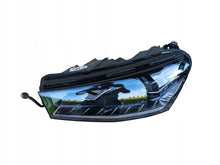Laden Sie das Bild in den Galerie-Viewer, Frontscheinwerfer Skoda I 6VB941015B LED Links Scheinwerfer Headlight SCH2096416030mk