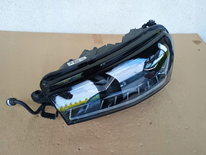 Frontscheinwerfer Skoda I 6VB941015B LED Links Scheinwerfer Headlight SCH2096416030mk