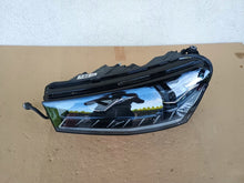 Laden Sie das Bild in den Galerie-Viewer, Frontscheinwerfer Skoda I 6VB941015B LED Links Scheinwerfer Headlight SCH2096416030mk