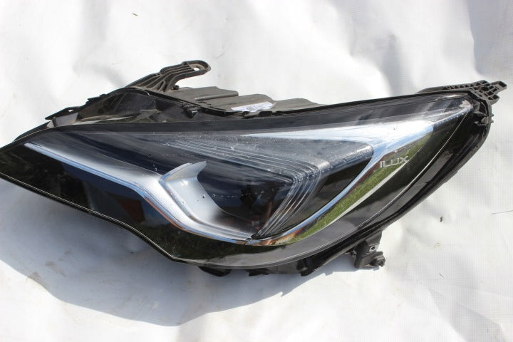 Frontscheinwerfer Opel Astra K 39208460 LED Links Scheinwerfer Headlight SCH2096544535xr