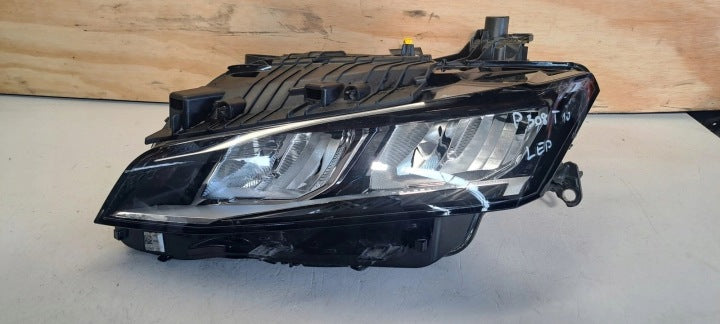 Frontscheinwerfer Peugeot 308 I 7101805 Links Scheinwerfer Headlight SCH2098003565za