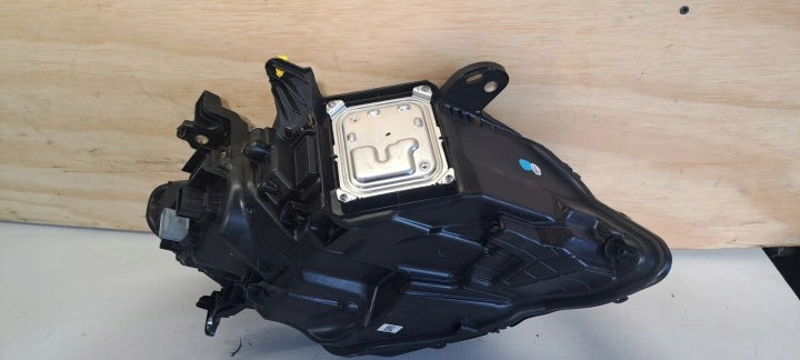 Frontscheinwerfer Peugeot 308 I 7101805 Links Scheinwerfer Headlight SCH2098003565za