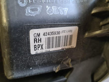 Load image into Gallery viewer, Frontscheinwerfer Opel Mokka 42435930 Rechts Scheinwerfer Headlight SCH2098243793he