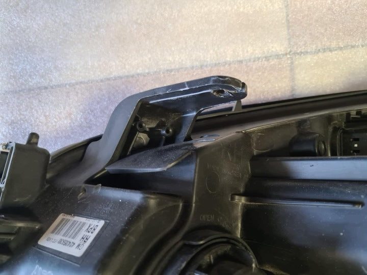 Frontscheinwerfer Opel Mokka 42435930 Rechts Scheinwerfer Headlight SCH2098243793he