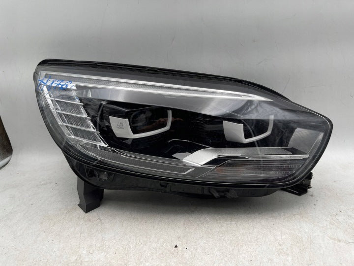 Frontscheinwerfer Renault Scenic 260105116R LED Rechts Scheinwerfer Headlight SCH2098645997ew