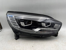 Laden Sie das Bild in den Galerie-Viewer, Frontscheinwerfer Renault Scenic 260105116R LED Rechts Scheinwerfer Headlight SCH2098645997ew
