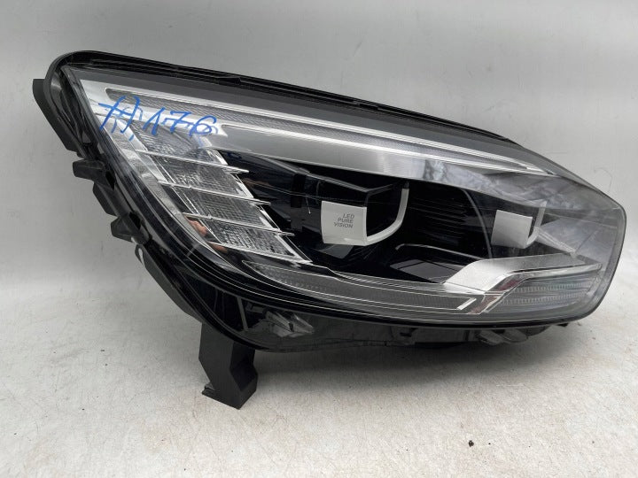 Frontscheinwerfer Renault Scenic 260105116R LED Rechts Scheinwerfer Headlight SCH2098645997ew
