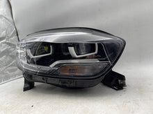 Laden Sie das Bild in den Galerie-Viewer, Frontscheinwerfer Renault Scenic 260105116R LED Rechts Scheinwerfer Headlight SCH2098645997ew