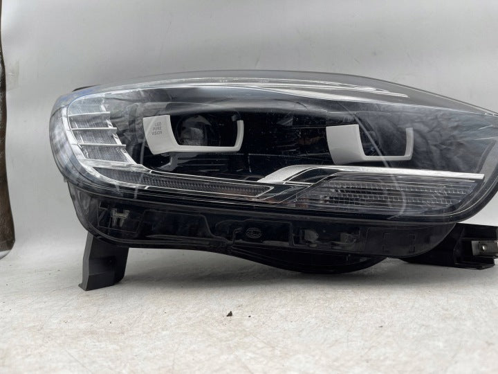 Frontscheinwerfer Renault Scenic 260105116R LED Rechts Scheinwerfer Headlight SCH2098645997ew