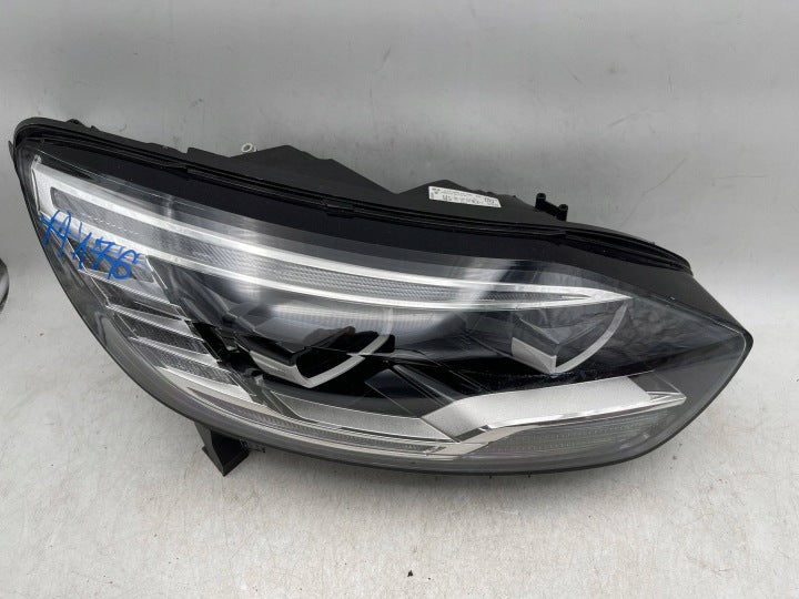 Frontscheinwerfer Renault Scenic 260105116R LED Rechts Scheinwerfer Headlight SCH2098645997ew