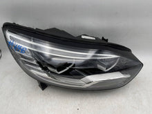 Laden Sie das Bild in den Galerie-Viewer, Frontscheinwerfer Renault Scenic 260105116R LED Rechts Scheinwerfer Headlight SCH2098645997ew
