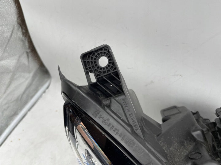 Frontscheinwerfer Renault Scenic 260105116R LED Rechts Scheinwerfer Headlight SCH2098645997ew