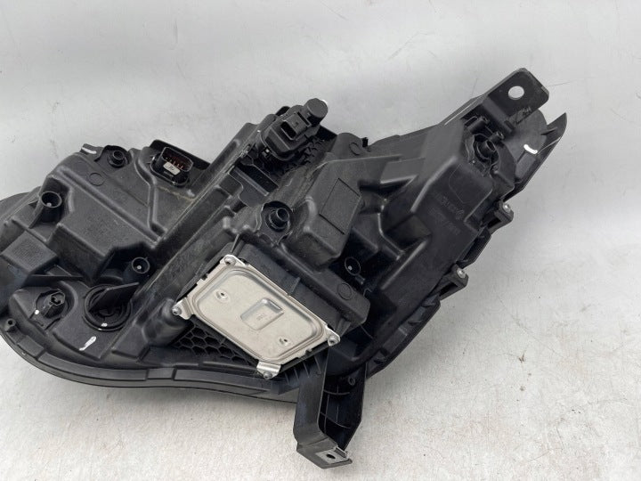 Frontscheinwerfer Renault Scenic 260105116R LED Rechts Scheinwerfer Headlight SCH2098645997ew