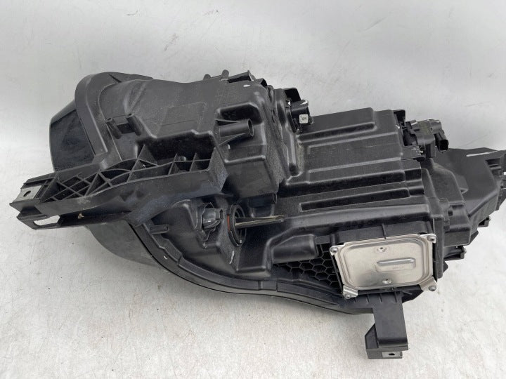 Frontscheinwerfer Renault Scenic 260105116R LED Rechts Scheinwerfer Headlight SCH2098645997ew