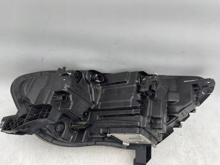 Frontscheinwerfer Renault Scenic 260105116R LED Rechts Scheinwerfer Headlight SCH2098645997ew
