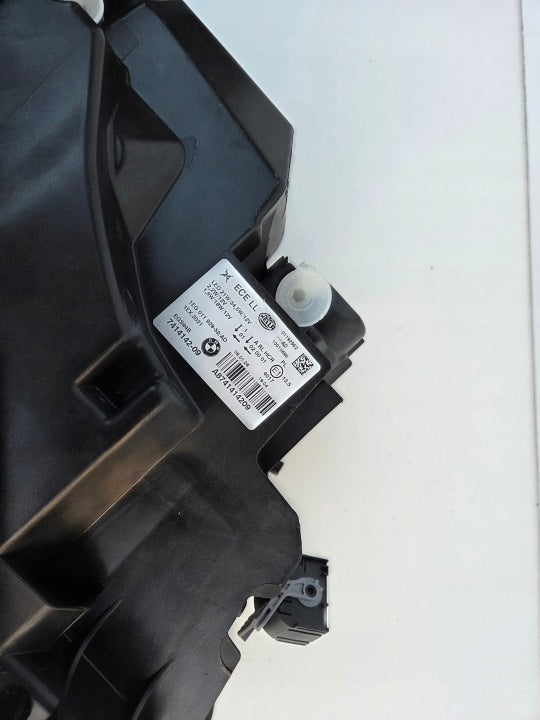 Frontscheinwerfer BMW 1 F21 F20 7414142-09 LED Rechts Scheinwerfer Headlight SCH2100515090rk