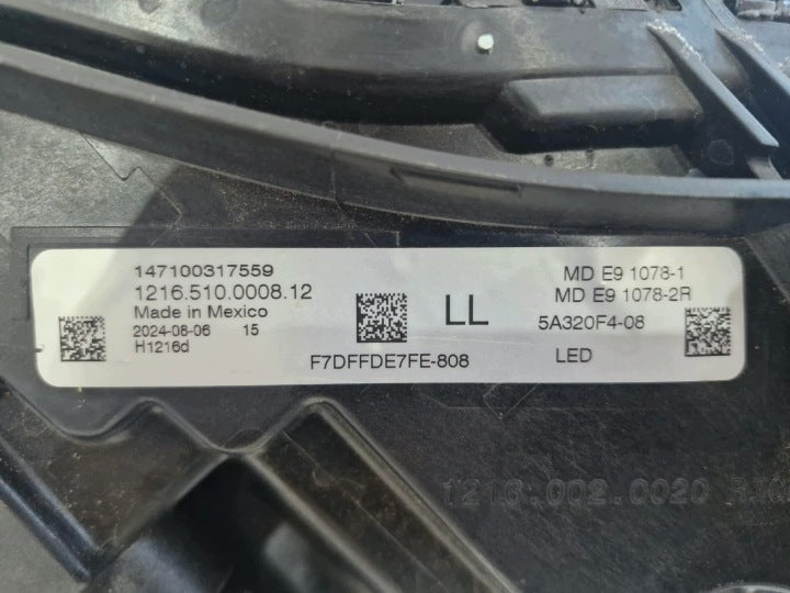 Frontscheinwerfer BMW 2 G42 5A320F4 Rechts Scheinwerfer Headlight SCH2100588044my