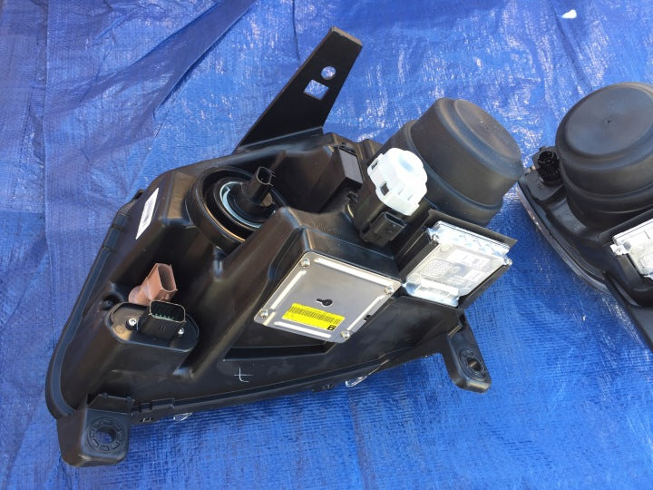 Frontscheinwerfer Jeep Grand Cherokee Wk2 55079408AJ Rechts Headlight SCH2100802560yr