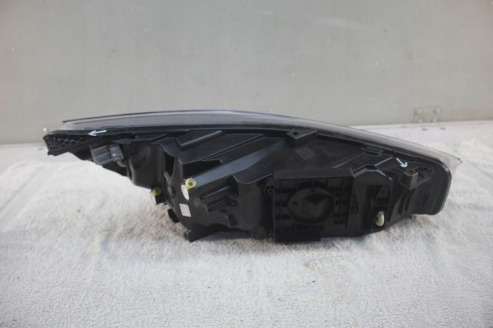 Frontscheinwerfer Ford Focus NX7B-13E015-CF Links Scheinwerfer Headlight SCH2101449382sd