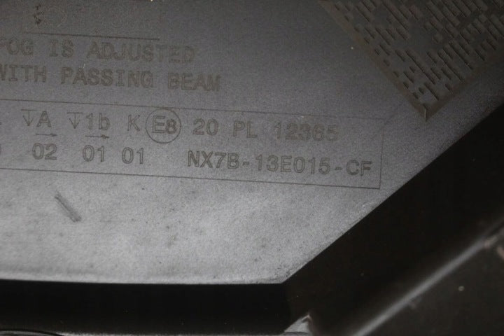 Frontscheinwerfer Ford Focus NX7B-13E015-CF Links Scheinwerfer Headlight SCH2101449382sd