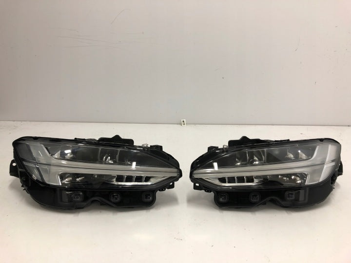 Frontscheinwerfer Volvo S90 V90 32228310 31655187 Ein Satz Headlight SCH2101776178kv