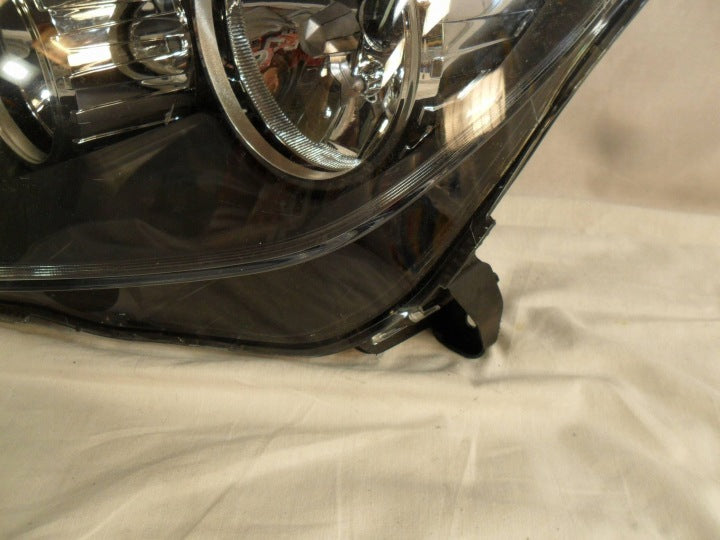 Frontscheinwerfer Opel Astra G 1216561 Links Scheinwerfer Headlight SCH2101986929wf
