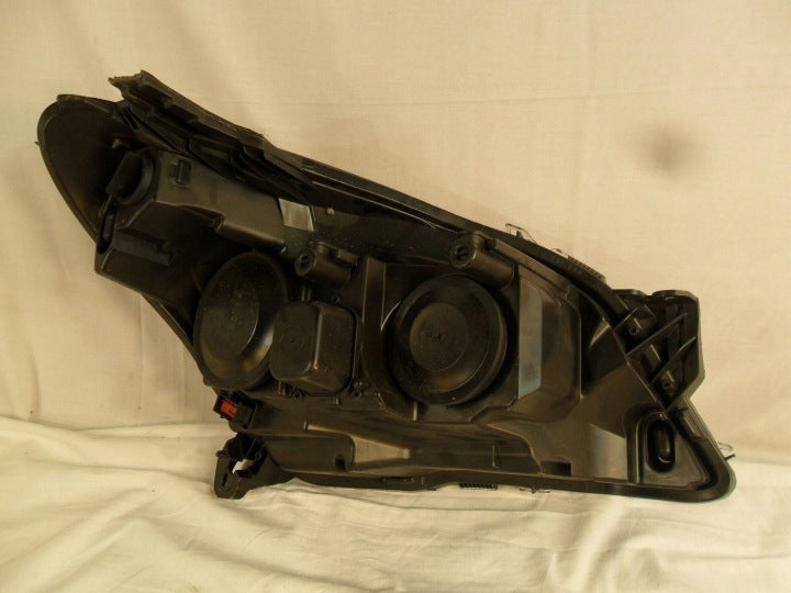 Frontscheinwerfer Opel Astra G 1216561 Links Scheinwerfer Headlight SCH2101986929wf
