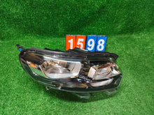 Laden Sie das Bild in den Galerie-Viewer, Frontscheinwerfer Citroën Jumpy 0019707506 9808567680 Rechts Headlight SCH2103437004xk