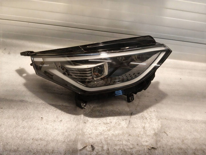 Frontscheinwerfer VW I 1T3941036E LED Rechts Scheinwerfer Headlight SCH2105398101kb