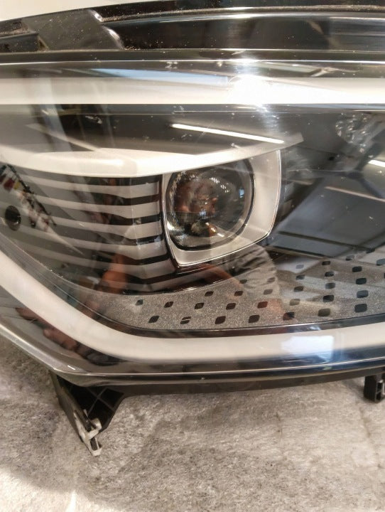 Frontscheinwerfer VW I 1T3941036E LED Rechts Scheinwerfer Headlight SCH2105398101kb