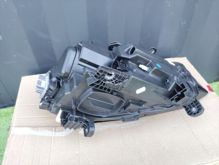 Frontscheinwerfer Audi Q2 81A941011C LED Links Scheinwerfer Headlight SCH2105414989wb