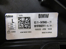 Laden Sie das Bild in den Galerie-Viewer, Frontscheinwerfer BMW 2 Coupe Gran F44 9478455 S2824 LED Links Headlight SCH2105727577ww