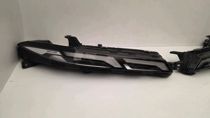 Frontscheinwerfer BMW X7 G07 880593 9880594 LED Ein Satz Scheinwerfer Headlight SCH2109468204tq