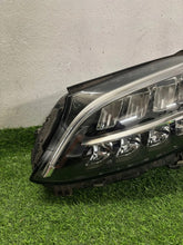 Load image into Gallery viewer, Frontscheinwerfer Mercedes-Benz W205 A2059065906 Links Scheinwerfer Headlight SCH2109706414kq