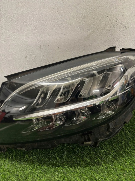 Frontscheinwerfer Mercedes-Benz W205 A2059065906 Links Scheinwerfer Headlight SCH2109706414kq