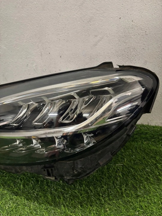 Frontscheinwerfer Mercedes-Benz W205 A2059065906 Links Scheinwerfer Headlight SCH2109706414kq