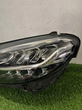 Load image into Gallery viewer, Frontscheinwerfer Mercedes-Benz W205 A2059065906 Links Scheinwerfer Headlight SCH2109706414kq