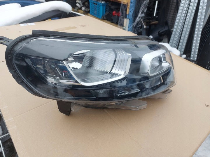 Frontscheinwerfer Citroën Jumpy 9808567680 Rechts Scheinwerfer Headlight SCH2110805289ex