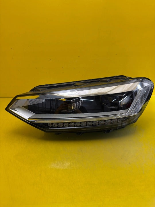 Frontscheinwerfer VW Touran 5TB941081A LED Links Scheinwerfer Headlight SCH2112204846aa