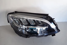 Load image into Gallery viewer, Frontscheinwerfer Mercedes-Benz W205 A2059068005 Rechts Scheinwerfer Headlight SCH2112589813pv