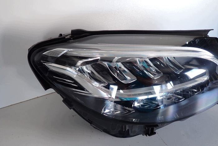 Frontscheinwerfer Mercedes-Benz W205 A2059068005 Rechts Scheinwerfer Headlight SCH2112589813pv