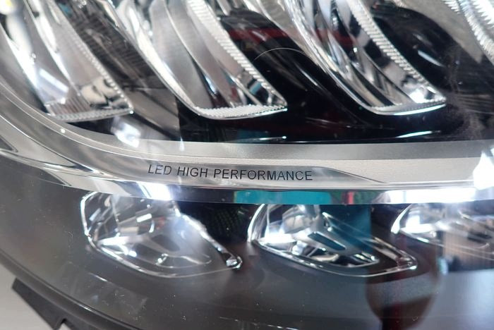 Frontscheinwerfer Mercedes-Benz W205 A2059068005 Rechts Scheinwerfer Headlight SCH2112589813pv