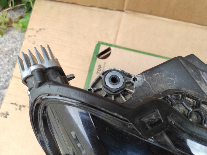 Frontscheinwerfer Skoda Superb III 3V1941016D LED Rechts Scheinwerfer Headlight SCH2113522041em