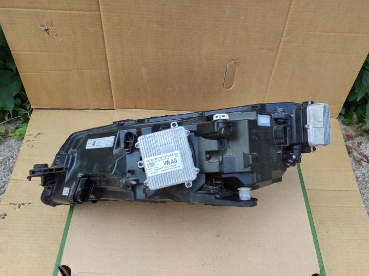 Frontscheinwerfer Skoda Superb III 3V1941016D LED Rechts Scheinwerfer Headlight SCH2113522041em