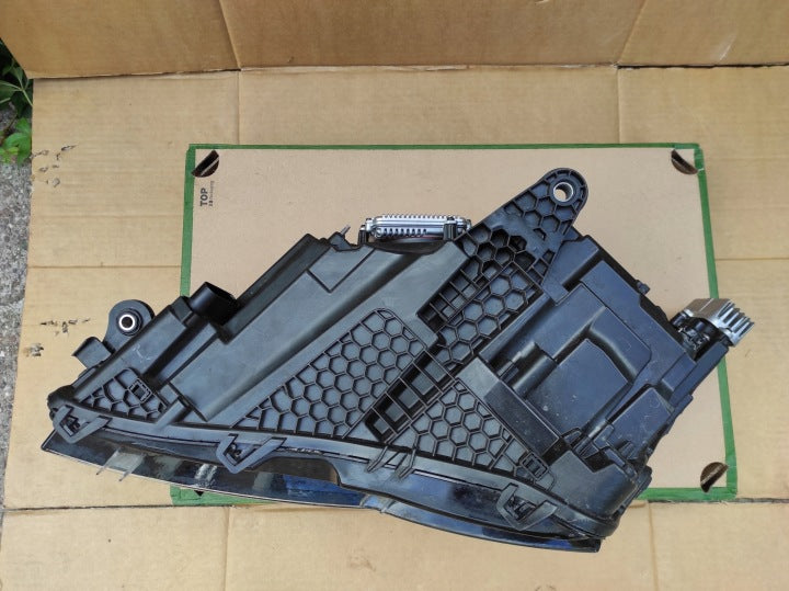 Frontscheinwerfer Skoda Superb III 3V1941016D LED Rechts Scheinwerfer Headlight SCH2113522041em