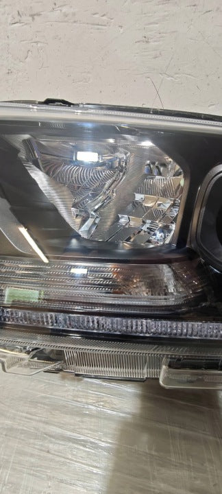 Frontscheinwerfer Ford Ranger JB3B13E015A LED Links Scheinwerfer Headlight SCH2114033576is