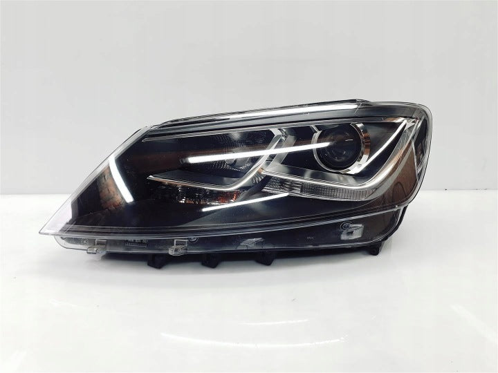 Frontscheinwerfer Seat Alhambra 7N5941751 Xenon Links Scheinwerfer Headlight SCH2118446712zd
