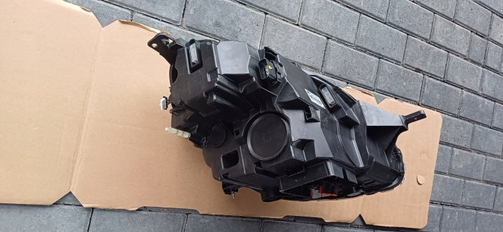 Frontscheinwerfer Ford Puma L1TB-13E015-LA AUTO-2016 Links Headlight SCH2118705467wu