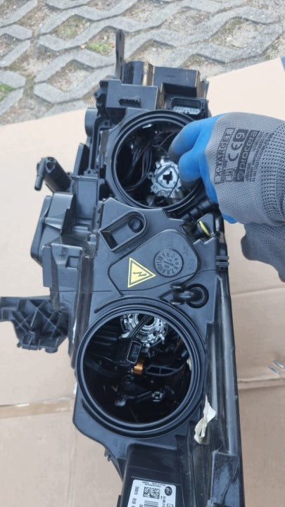 Frontscheinwerfer Ford Kuga I GV4113D154EH Xenon Rechts Scheinwerfer Headlight SCH2121447099do